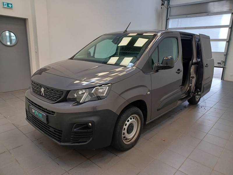 Peugeot Partner - Photo 18