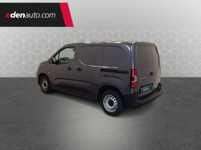 Peugeot Partner - Photo 3