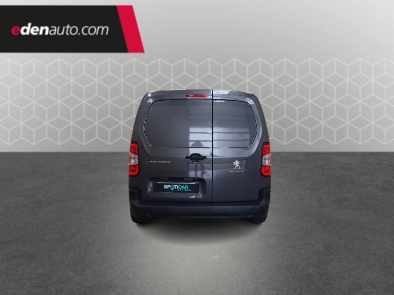 Peugeot Partner - Photo 4