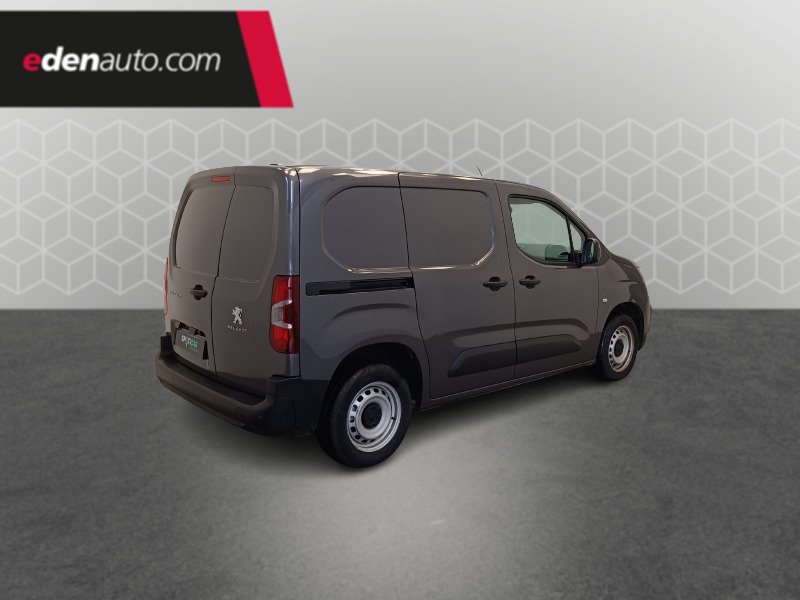 Peugeot Partner - Photo 5