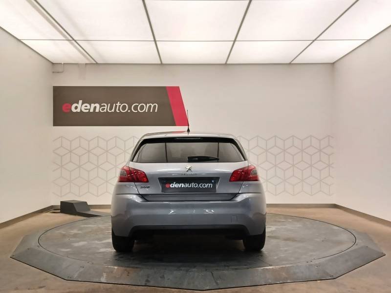 Peugeot 308 - Photo 6