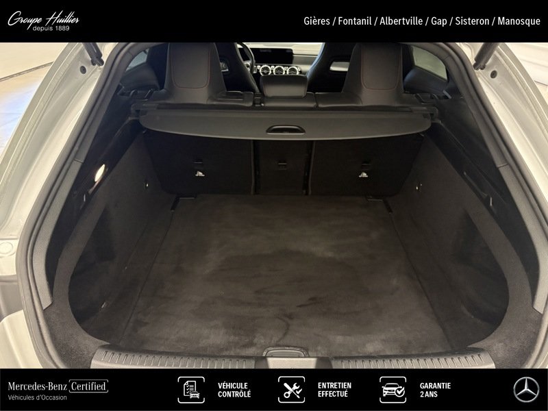 Mercedes CLA Shooting Brake - Photo 11