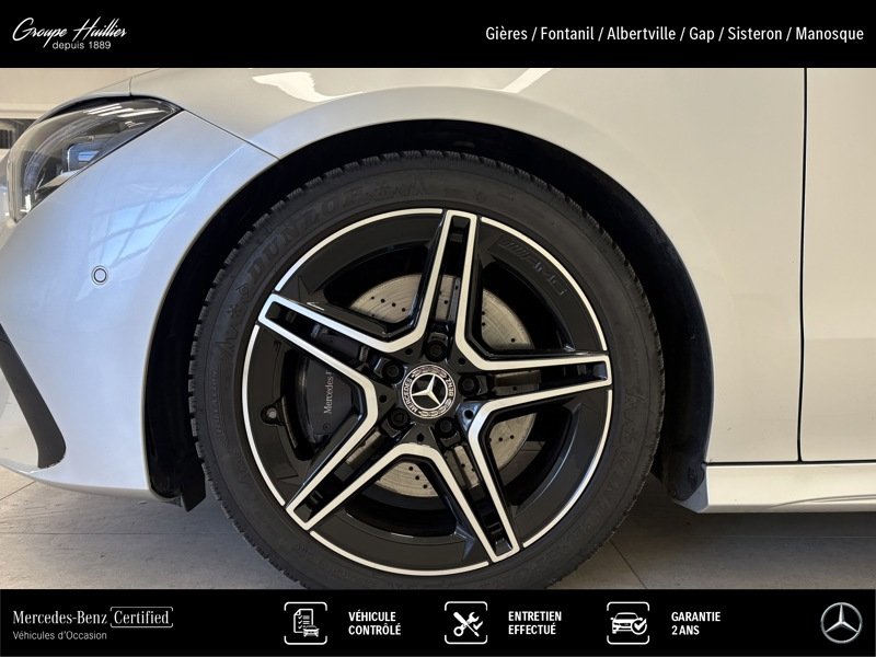 Mercedes CLA Shooting Brake - Photo 13