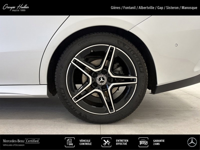 Mercedes CLA Shooting Brake - Photo 14