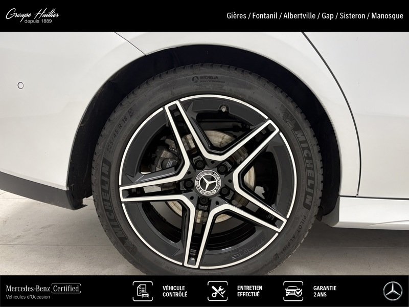 Mercedes CLA Shooting Brake - Photo 15
