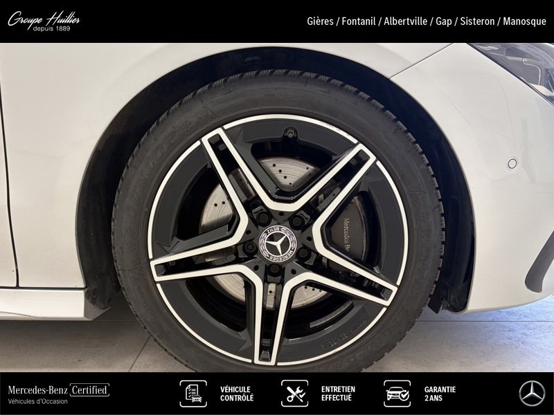Mercedes CLA Shooting Brake - Photo 16