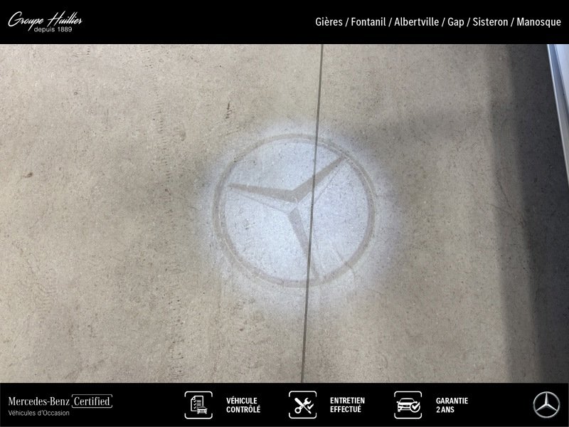 Mercedes CLA Shooting Brake - Photo 18