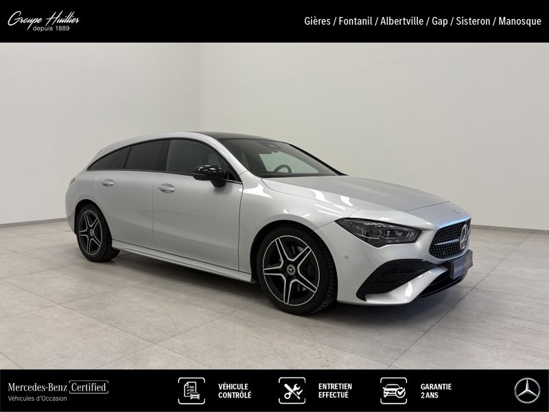 Mercedes CLA Shooting Brake - Photo 2
