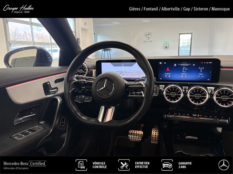 Mercedes CLA Shooting Brake - Photo 23