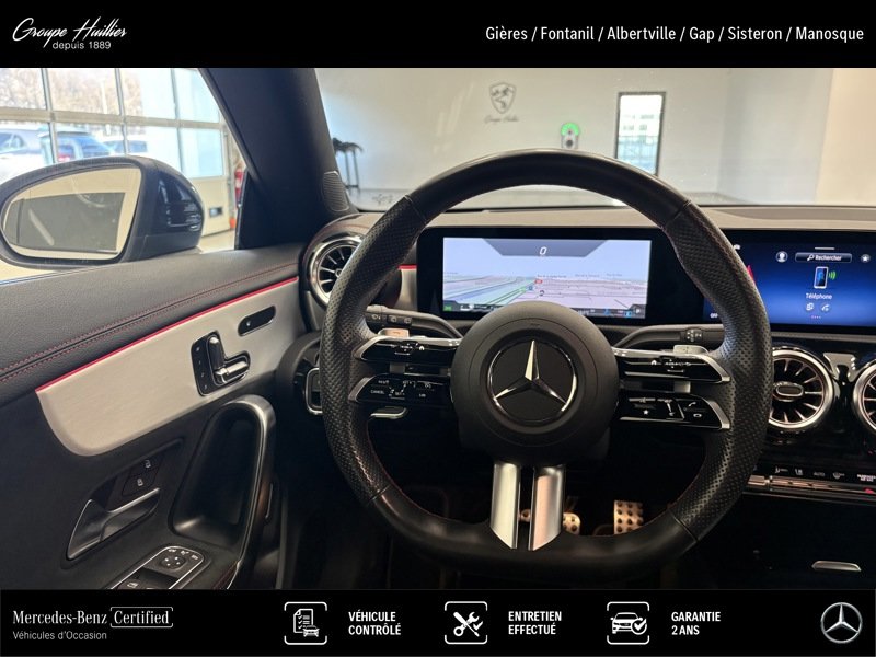 Mercedes CLA Shooting Brake - Photo 24