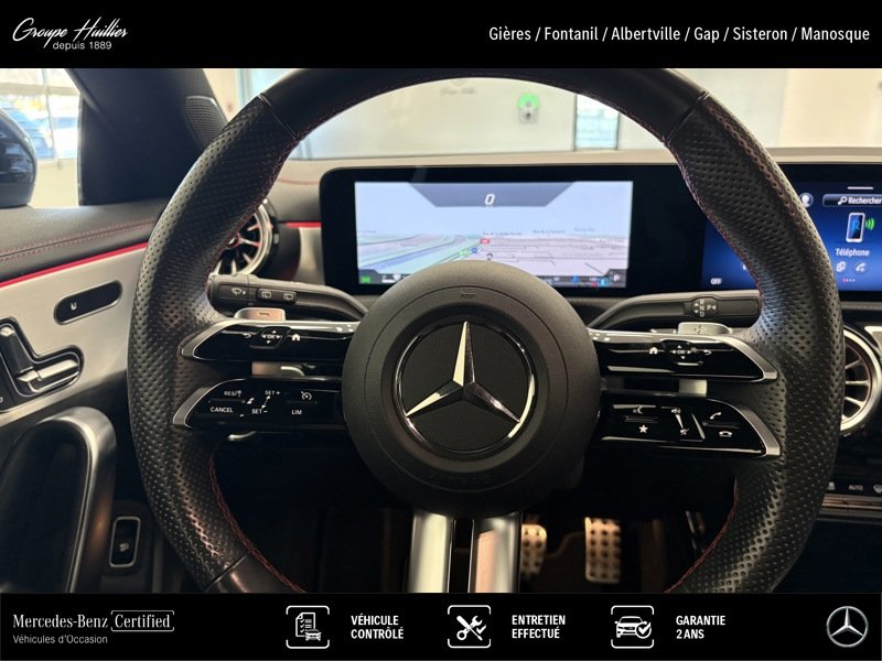 Mercedes CLA Shooting Brake - Photo 25