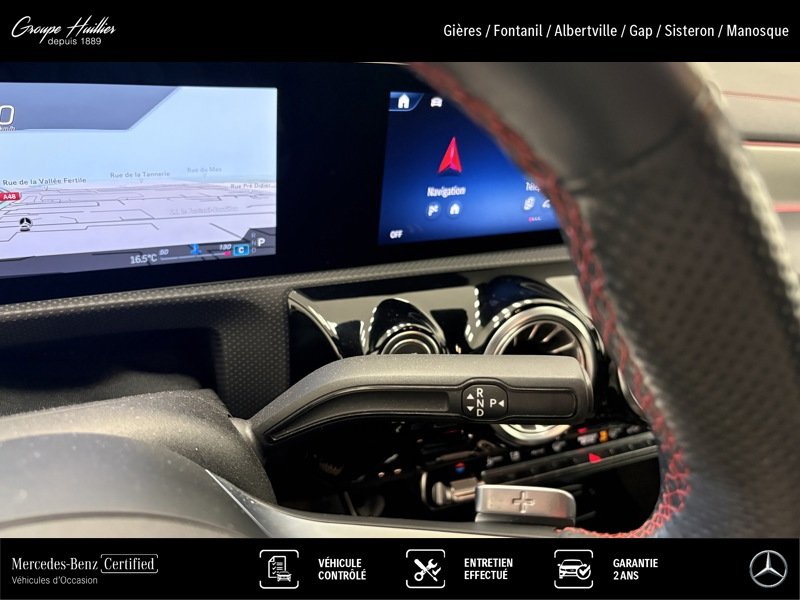 Mercedes CLA Shooting Brake - Photo 26