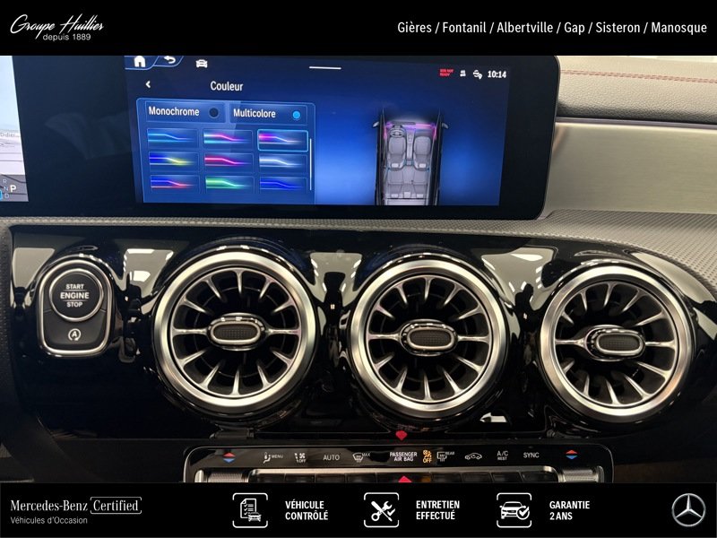 Mercedes CLA Shooting Brake - Photo 27