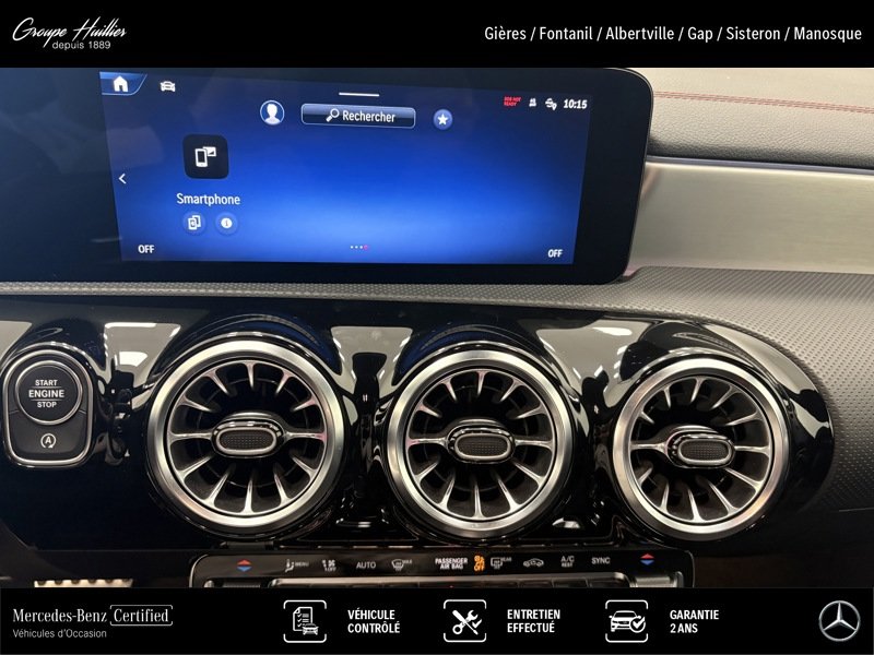Mercedes CLA Shooting Brake - Photo 29