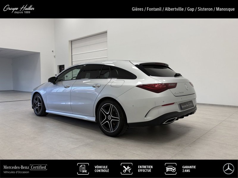 Mercedes CLA Shooting Brake - Photo 3