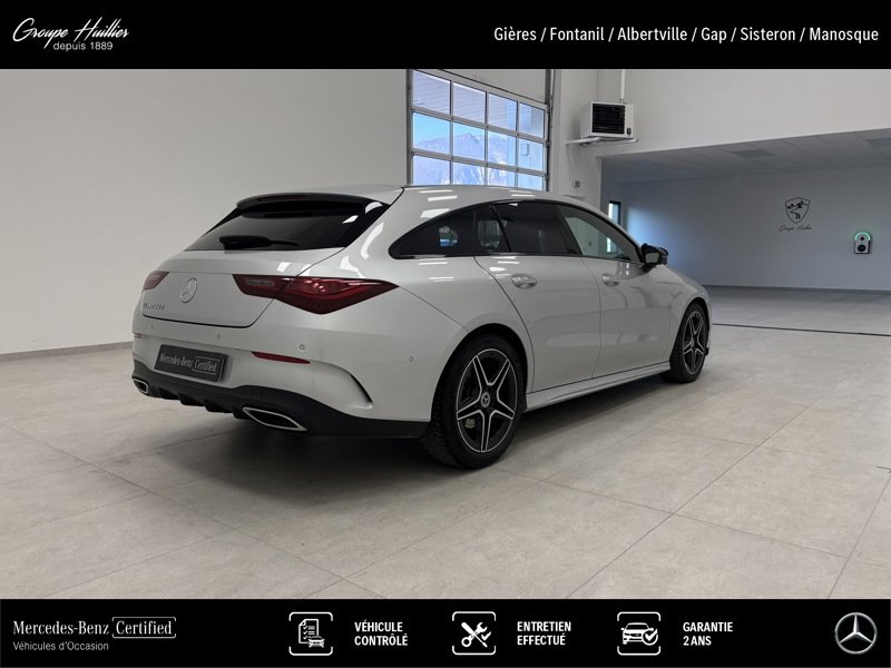 Mercedes CLA Shooting Brake - Photo 4