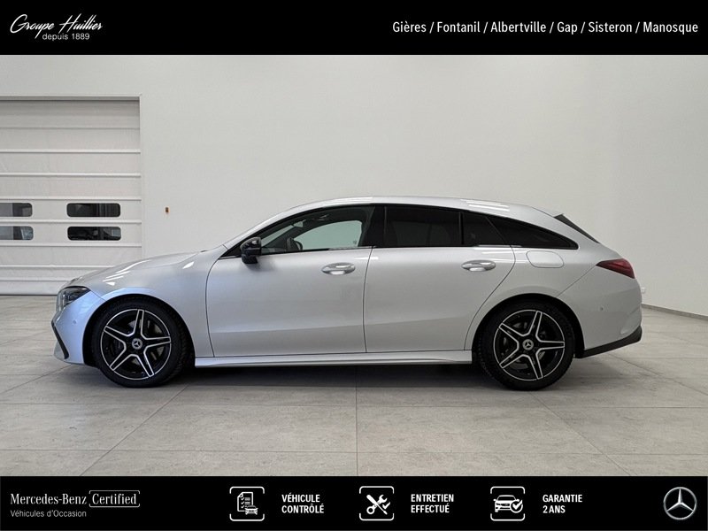 Mercedes CLA Shooting Brake - Photo 5