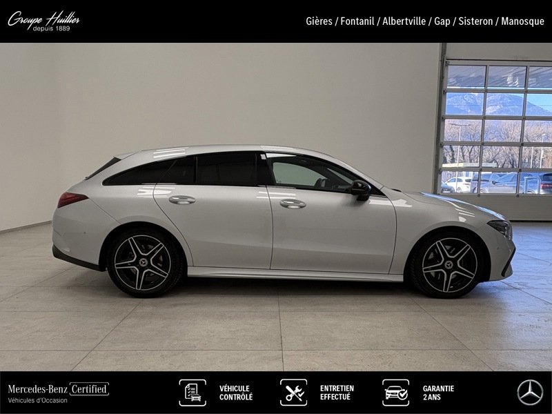 Mercedes CLA Shooting Brake - Photo 6
