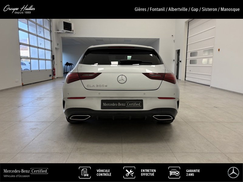Mercedes CLA Shooting Brake - Photo 7
