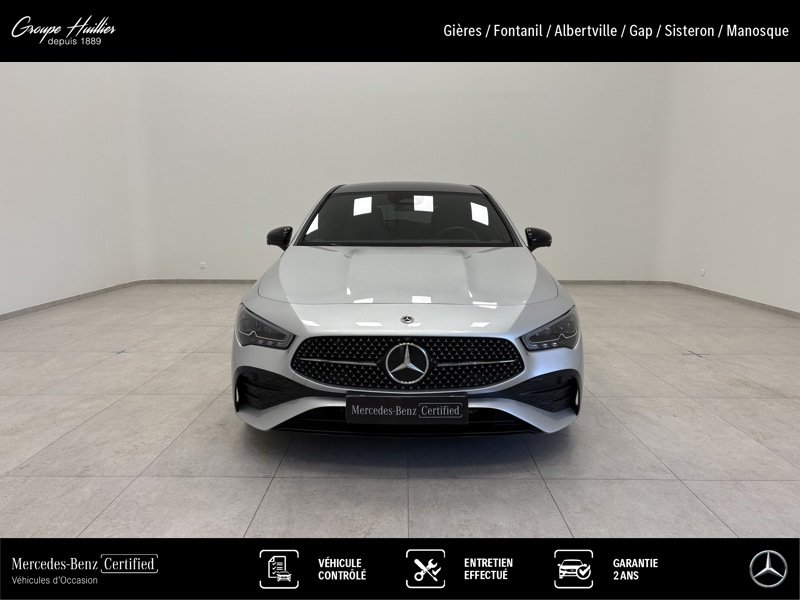 Mercedes CLA Shooting Brake - Photo 8