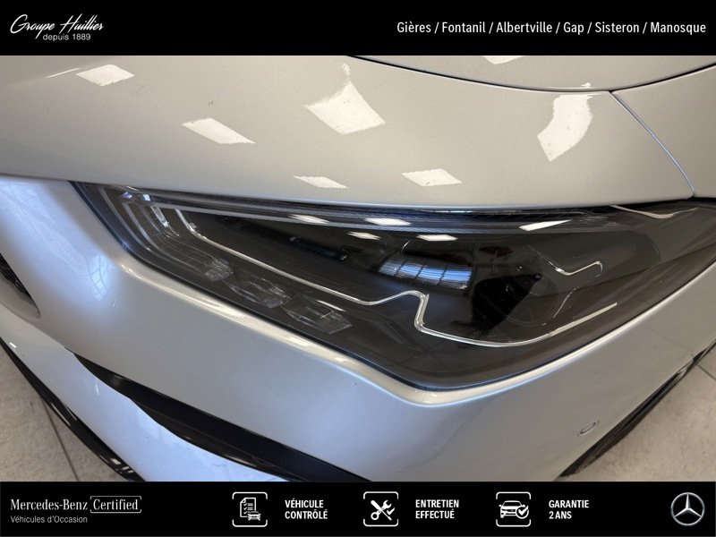 Mercedes CLA Shooting Brake - Photo 9