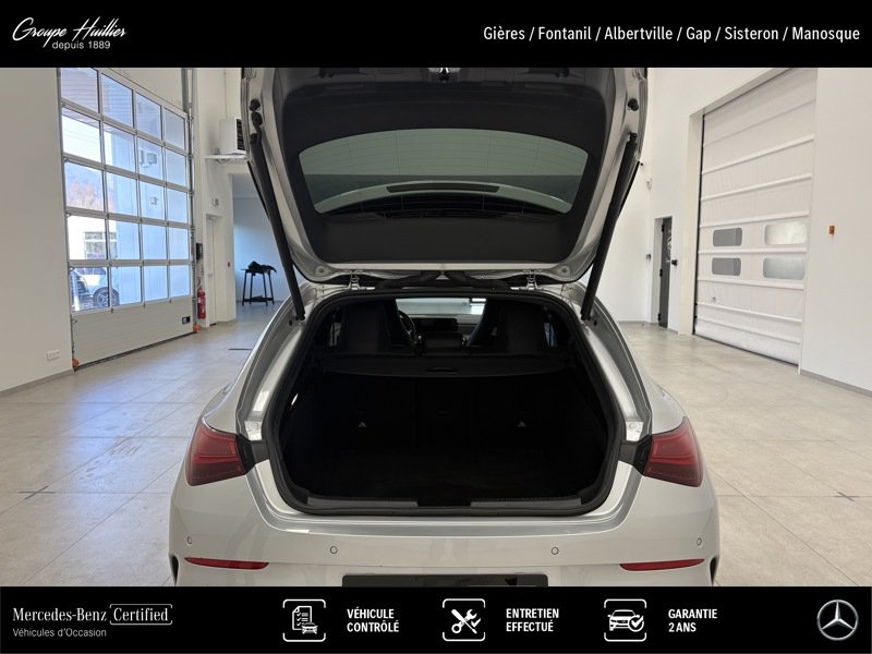 Mercedes CLA Shooting Brake - Photo 10