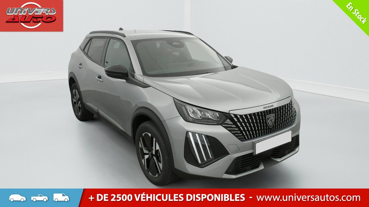 Peugeot 2008 - Photo 24
