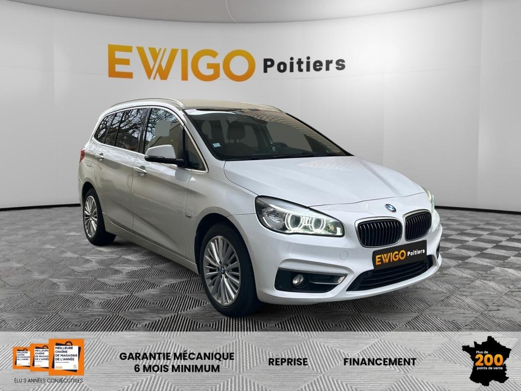 BMW Série 2 Gran Tourer