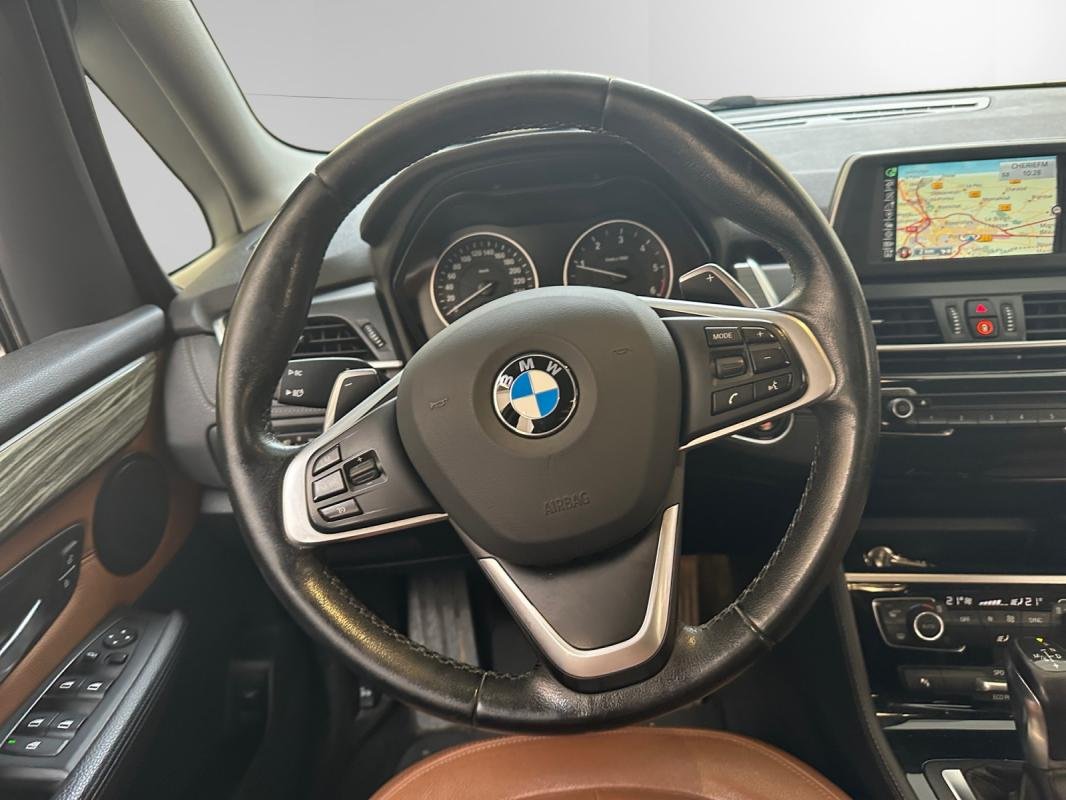 BMW Série 2 Gran Tourer - Photo 11