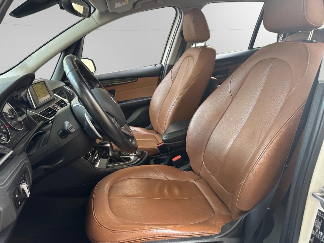 BMW Série 2 Gran Tourer - Photo 16