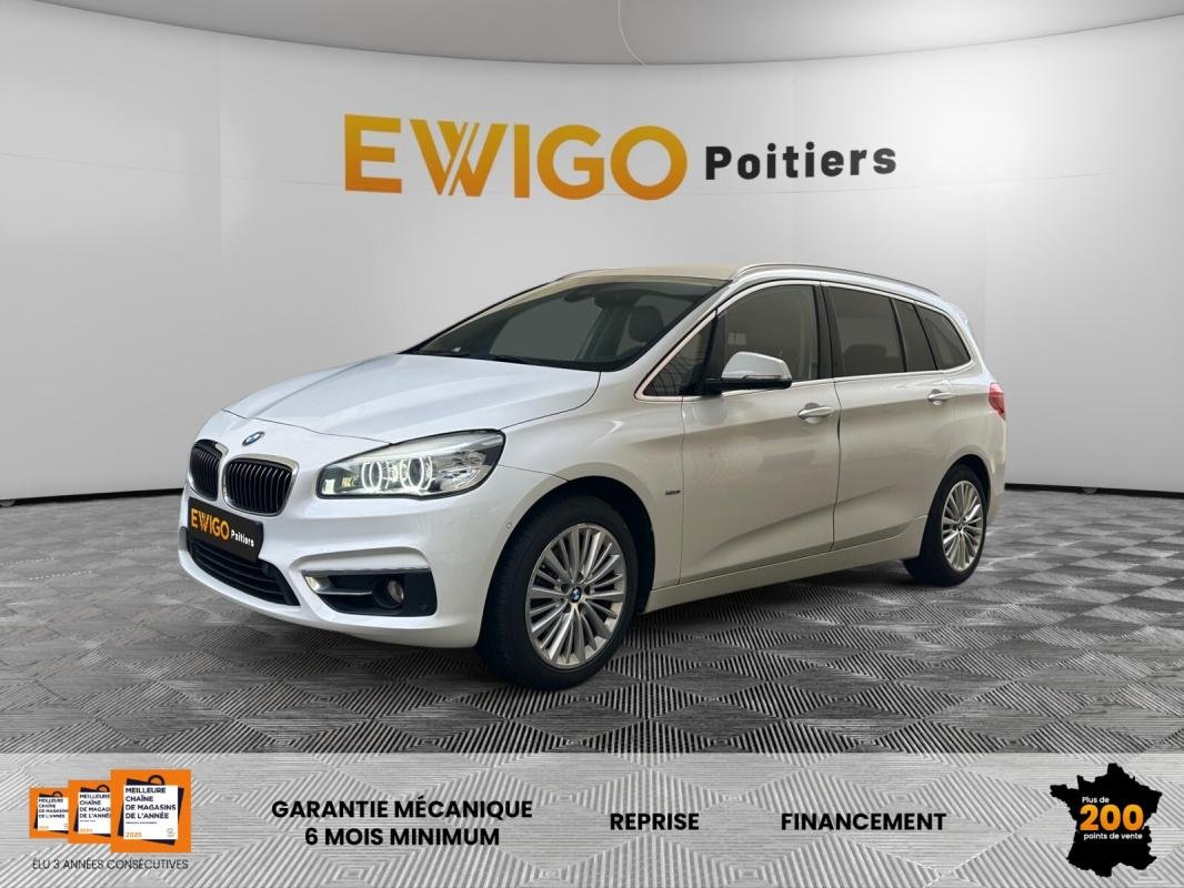 BMW Série 2 Gran Tourer - Photo 2