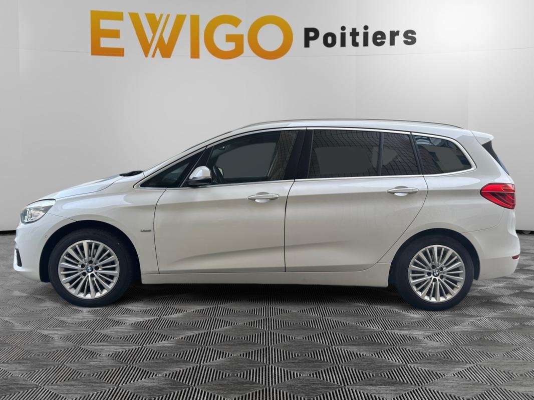 BMW Série 2 Gran Tourer - Photo 3
