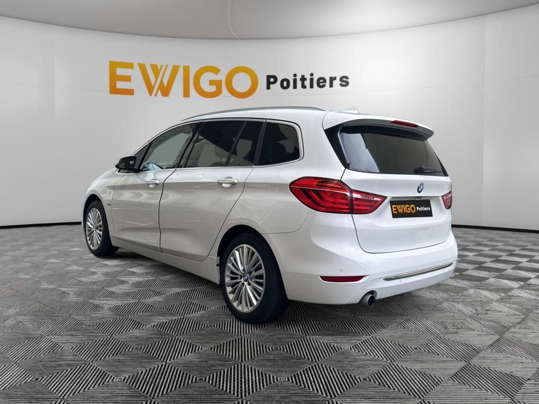 BMW Série 2 Gran Tourer - Photo 4