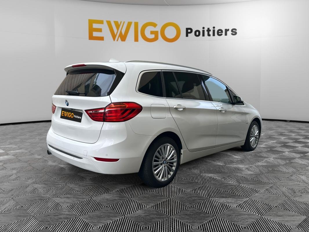 BMW Série 2 Gran Tourer - Photo 6