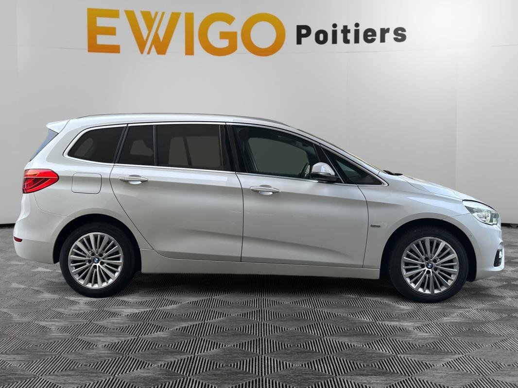 BMW Série 2 Gran Tourer - Photo 7