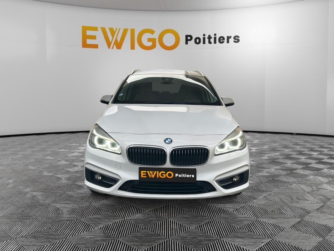 BMW Série 2 Gran Tourer - Photo 8
