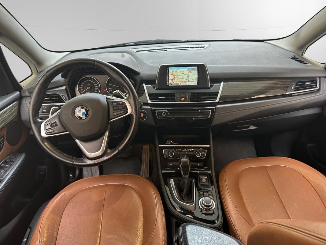 BMW Série 2 Gran Tourer - Photo 9