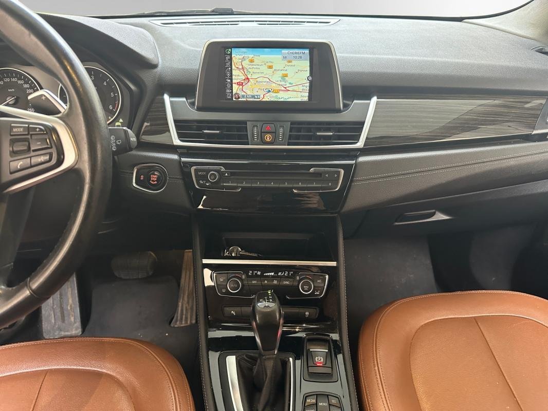 BMW Série 2 Gran Tourer - Photo 10