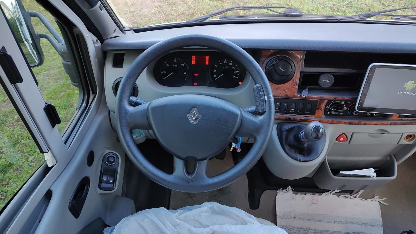 Dethleffs Dethleffs Globetrotter 2.5 DCI 145 Esprit Rt - Photo 11