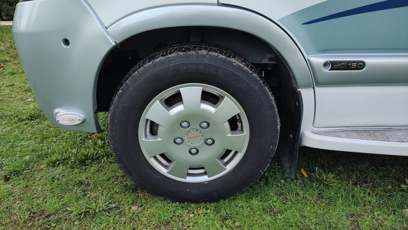 Dethleffs Dethleffs Globetrotter 2.5 DCI 145 Esprit Rt - Photo 18