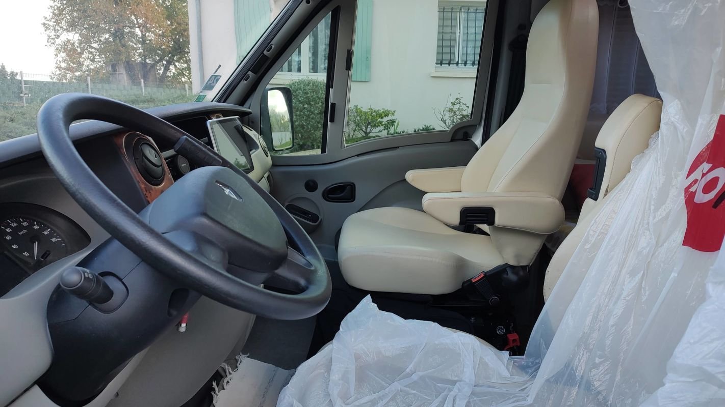 Dethleffs Dethleffs Globetrotter 2.5 DCI 145 Esprit Rt - Photo 25