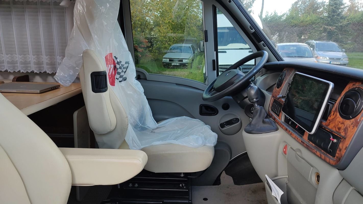 Dethleffs Dethleffs Globetrotter 2.5 DCI 145 Esprit Rt - Photo 26