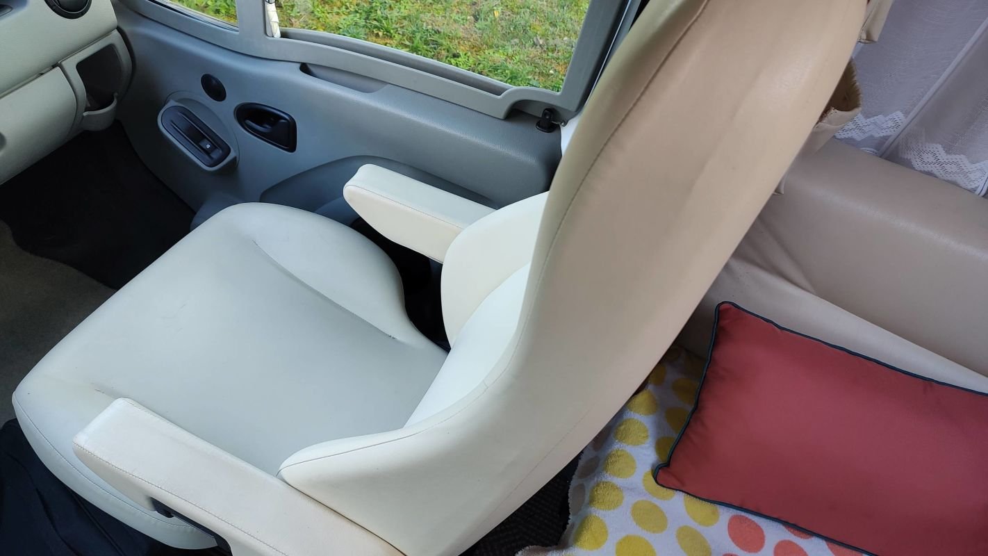 Dethleffs Dethleffs Globetrotter 2.5 DCI 145 Esprit Rt - Photo 28