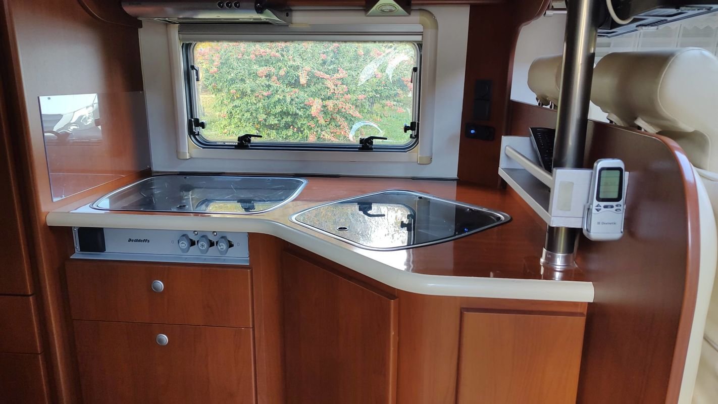 Dethleffs Dethleffs Globetrotter 2.5 DCI 145 Esprit Rt - Photo 29