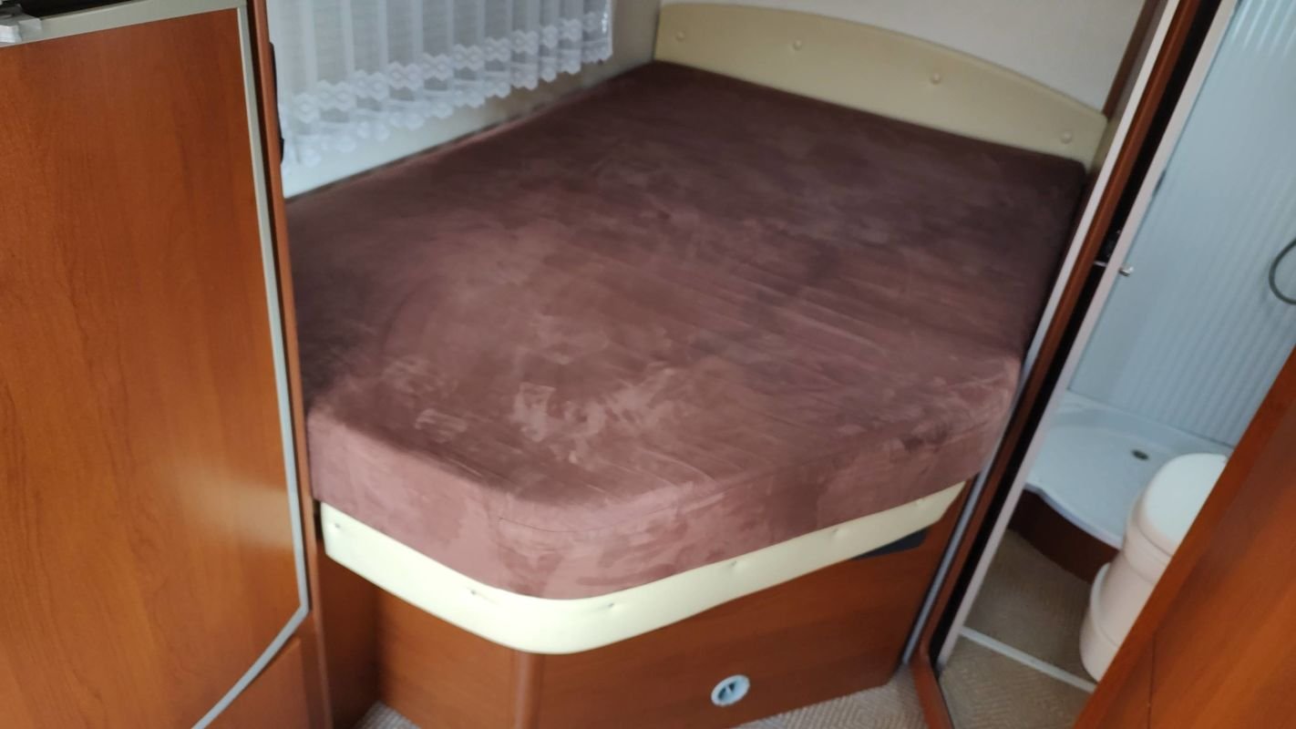 Dethleffs Dethleffs Globetrotter 2.5 DCI 145 Esprit Rt - Photo 9