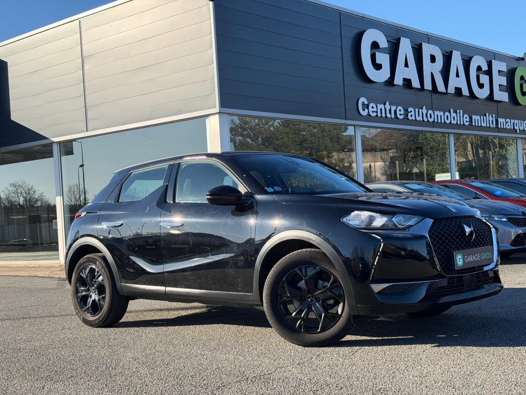DS DS 3 Crossback - Photo 1