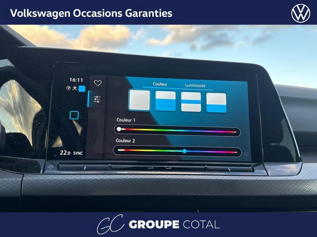Volkswagen Golf - Photo 19