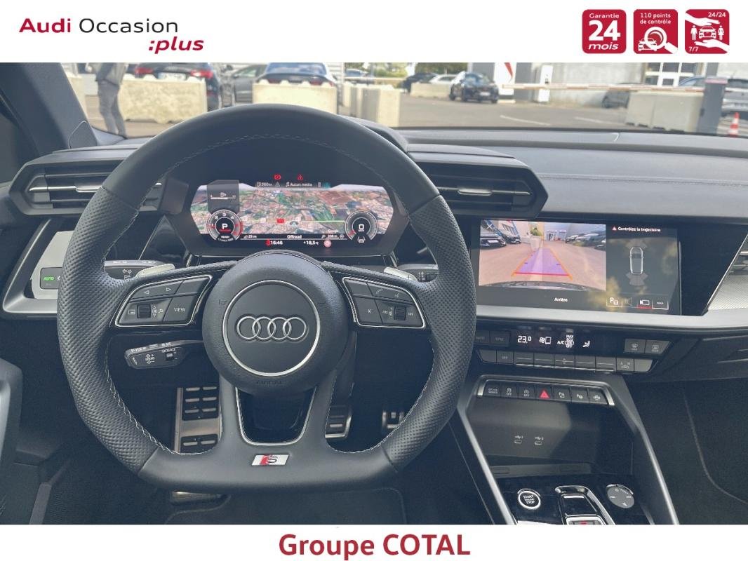 Audi A3 sportback - Photo 12