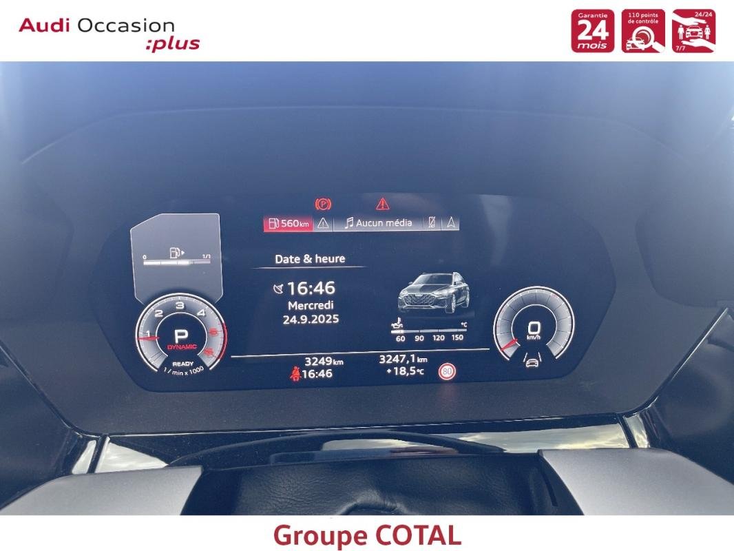 Audi A3 sportback - Photo 13