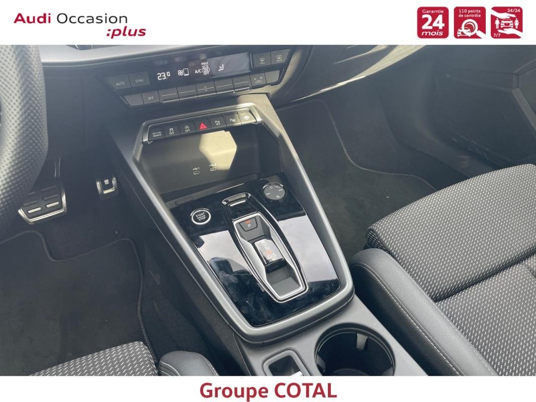 Audi A3 sportback - Photo 14
